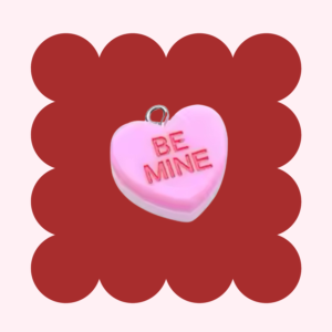 Be Mine Charm