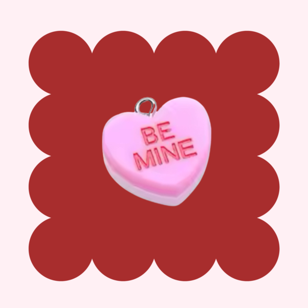 Be Mine Charm