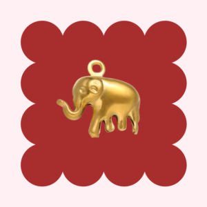 Elephant Charm