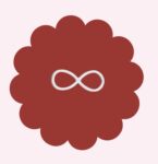 Infinity Charm Silver