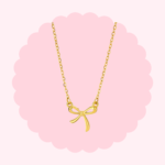 Khola Bow Necklace