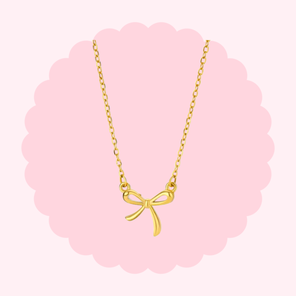 Khola Bow Necklace