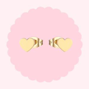 Huma Heart Earrings