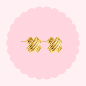 Cross Earrings