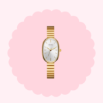 Oval Timepiece