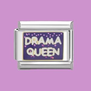 Drama Queen Charm