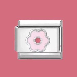 Flower Charm