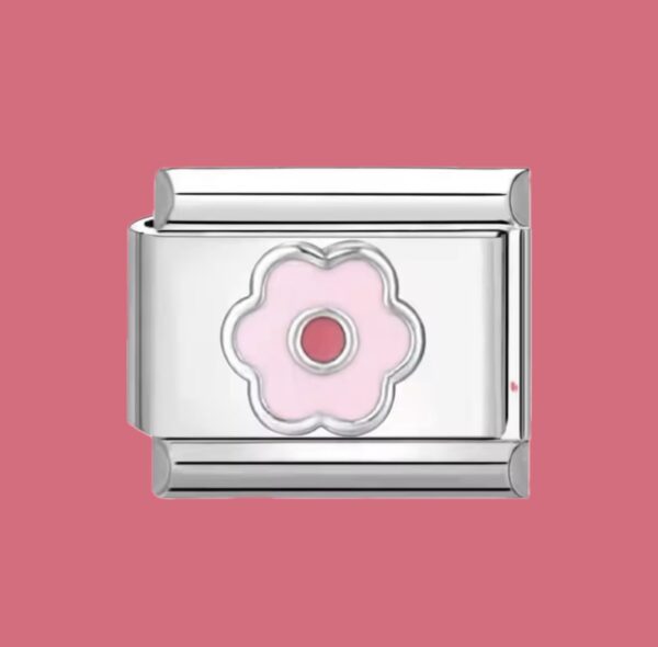 Flower Charm