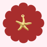 Starfish Charm