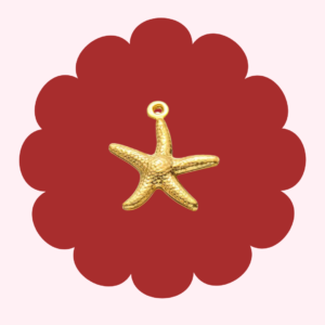 Starfish Charm