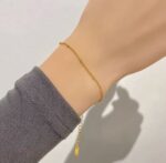 Satellite Chain Bracelet