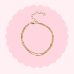 Satellite Layered Bracelet