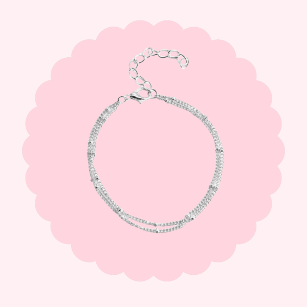 Satellite Layered Bracelet