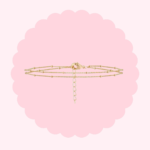 Satellite Layered Bracelet