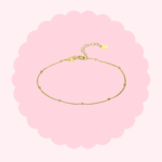 Satellite Chain Bracelet