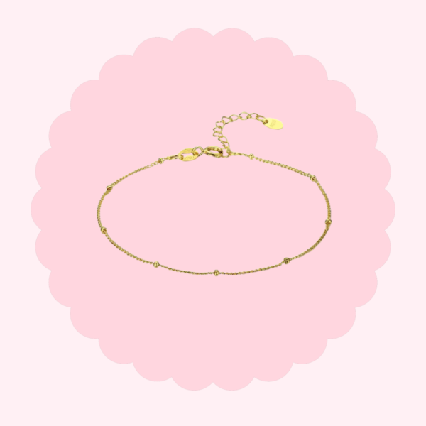 Satellite Chain Bracelet