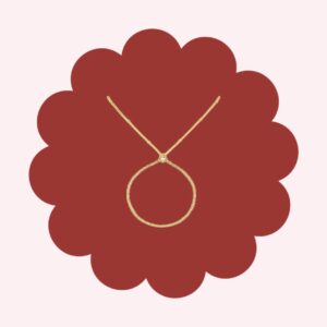 Reverse Luxe Handchain