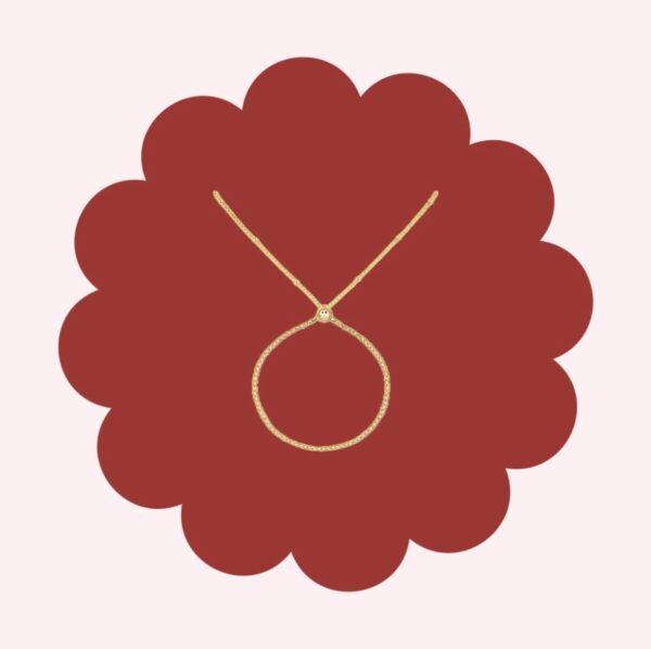 Reverse Luxe Handchain