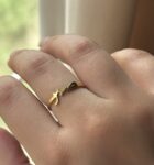 Sabr Adjustable Ring