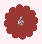 Pink Gem Silver