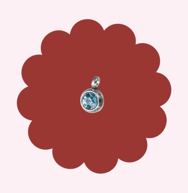 Blue Gem Silver