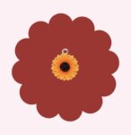 Sunflower Charm