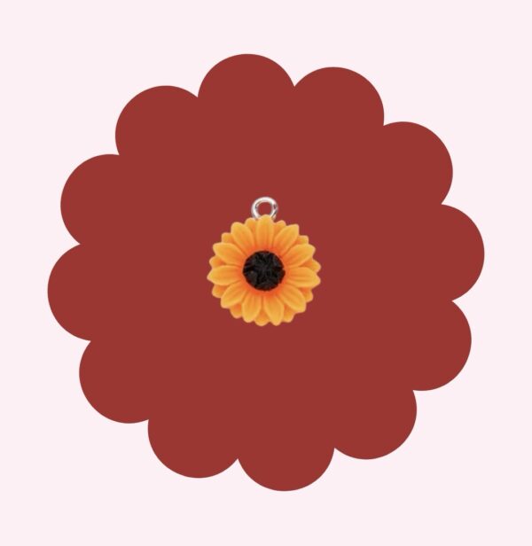 Sunflower Charm