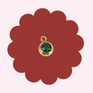 Emerald Green Gem