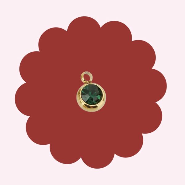 Emerald Green Gem
