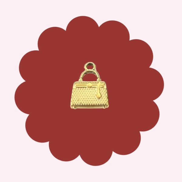 Birkin Bag Charm