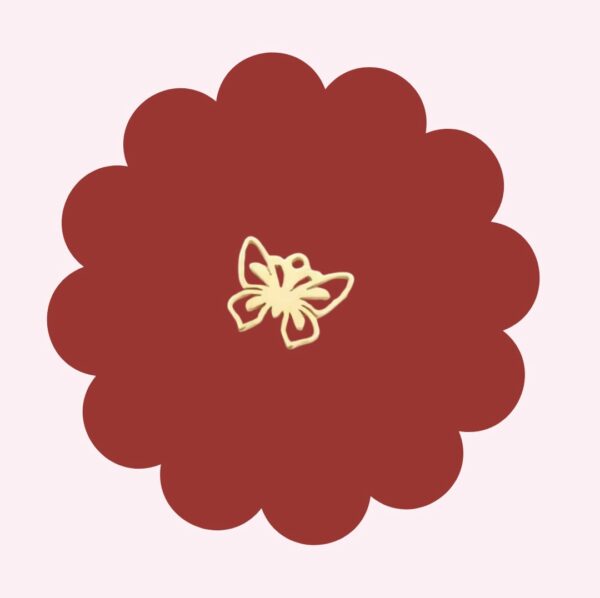Butterfly Charm