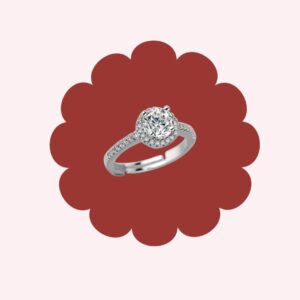 Amare Adjustable Ring