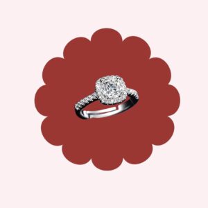 Mesmerised Adjustable Ring