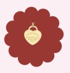 Please Return if Lost Charm