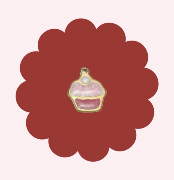Cupcake Charm