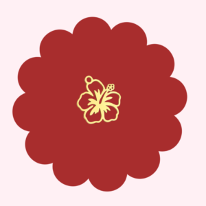 Hibiscus Charm Gold